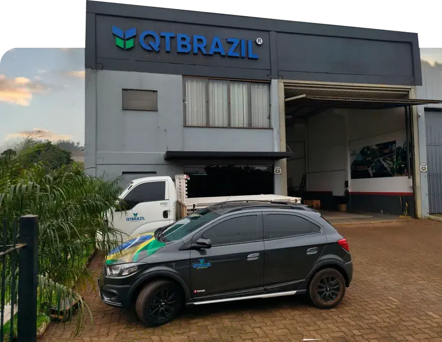 Fachada QT Brazil