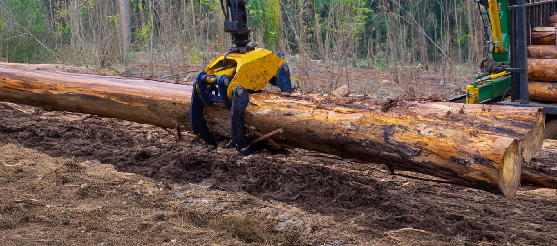 Mais produtividade para o trabalho pesado